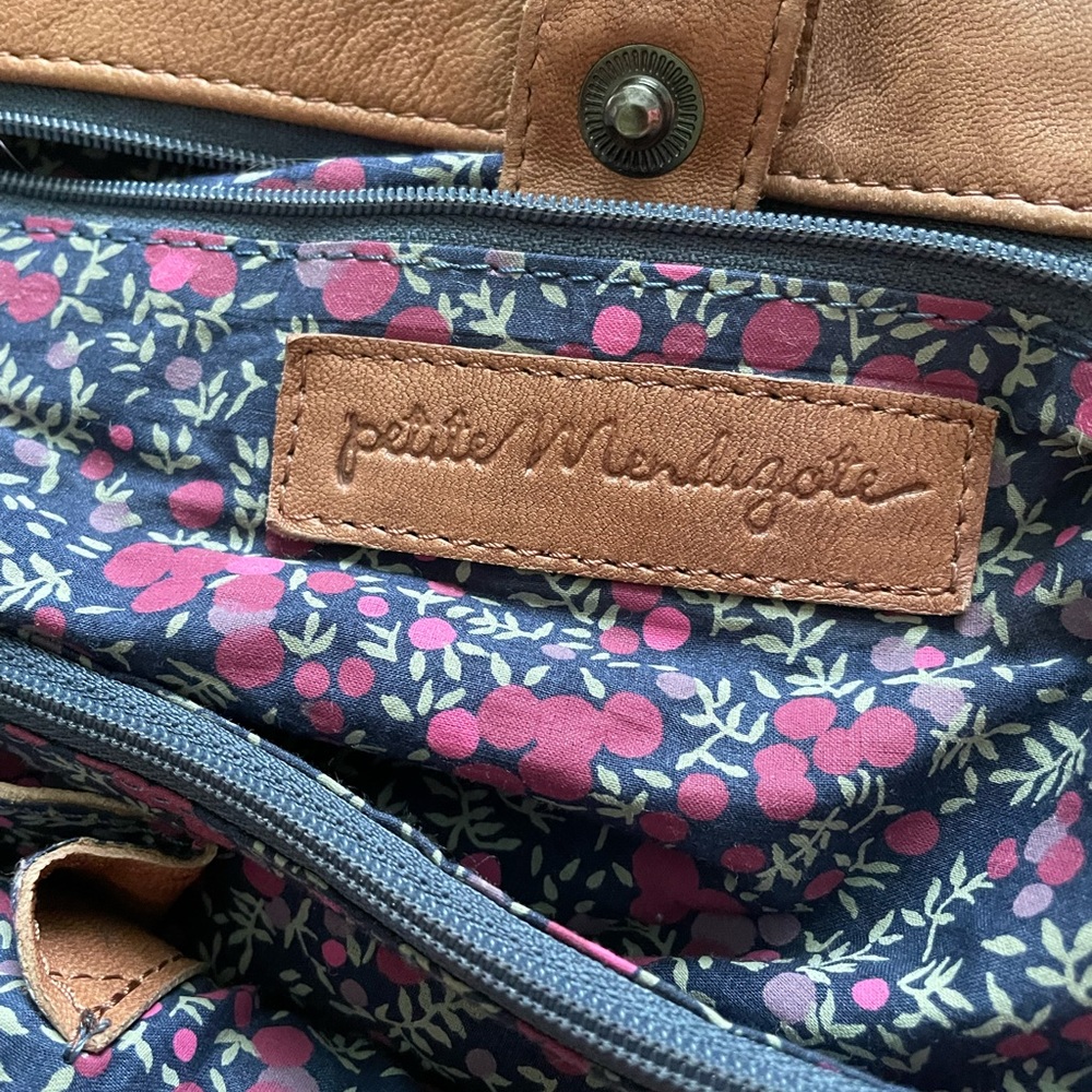 Petite Mendigote purse. Beautiful leather. Never used